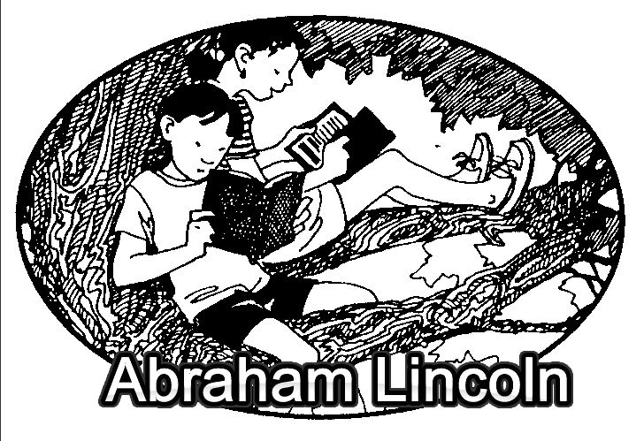 abe lincoln logo